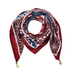 Print Lightweight Scarf