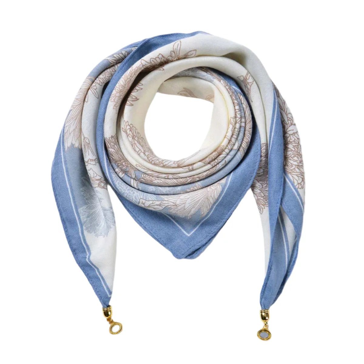 Print Lightweight Scarf