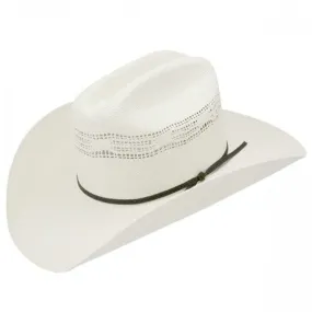 Resistol Denison Straw Hat