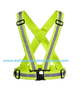 Safety Reflective Suspender Belts Wholesale