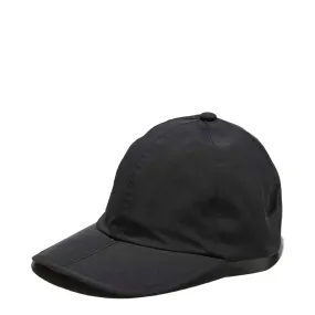 Sealskinz WP Foldable Salle Peak Cap Black