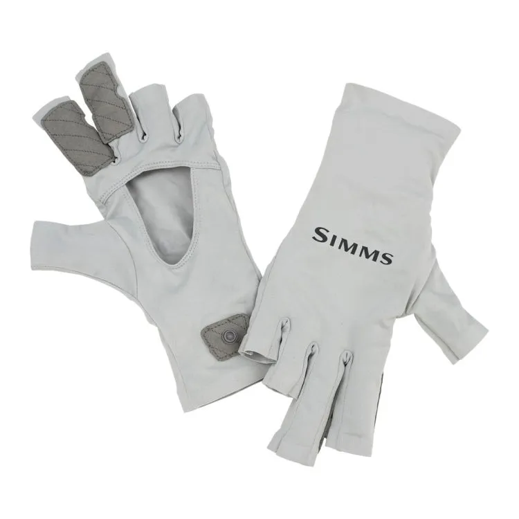 Simms Solarflex SunGlove - Sterling