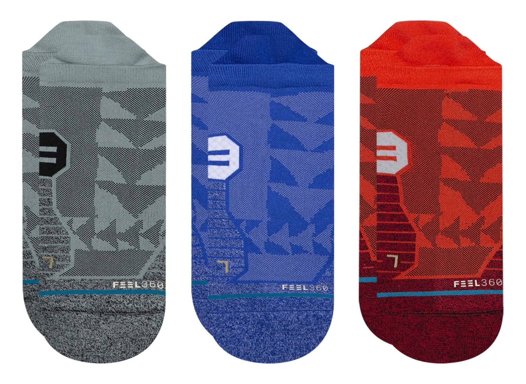 Stance Performance - Tab (3-Pack)