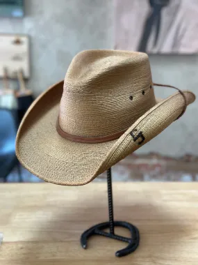 Stetson Contoy Straw Cowboy Hat