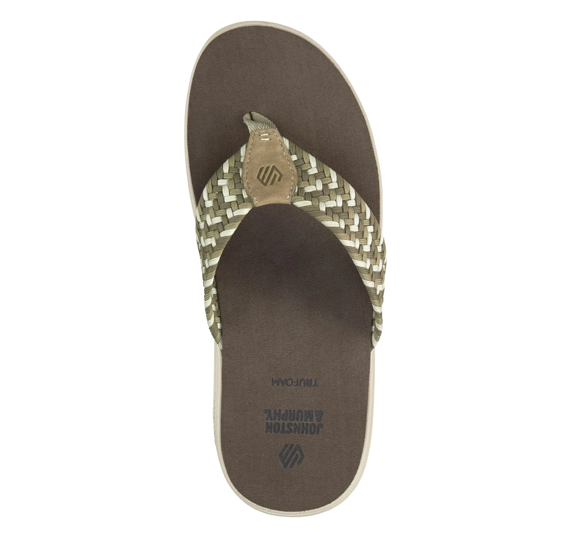 Upton Woven Flip Flop - Mens Flip-Flop Sandal