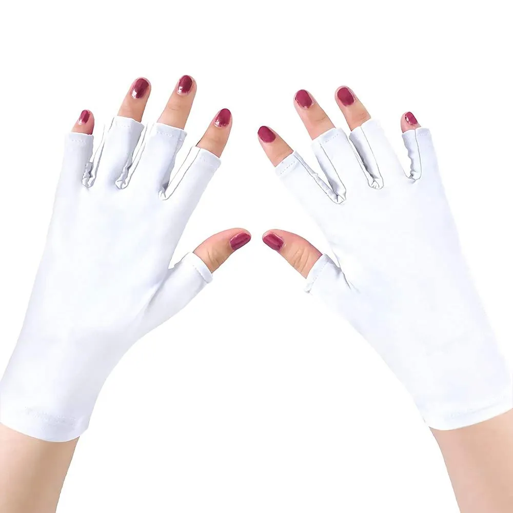 UV Light Manicure Gloves