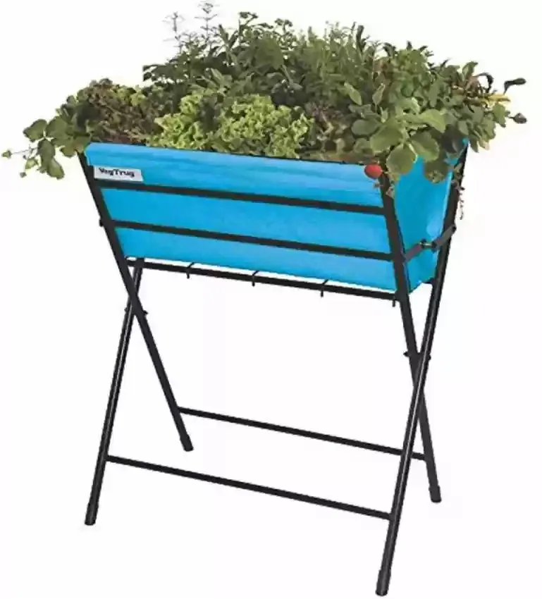 VegTrug Poppy Planter Single-tier