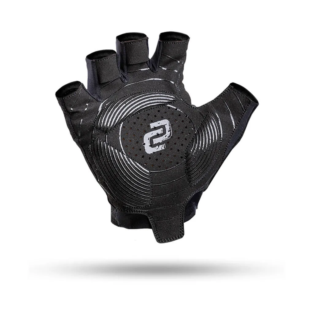 Versa Short Finger Glove (Black)