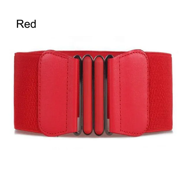 Waist Belts Women Skinny  Adornment Fashion Lady For Femme Waistband