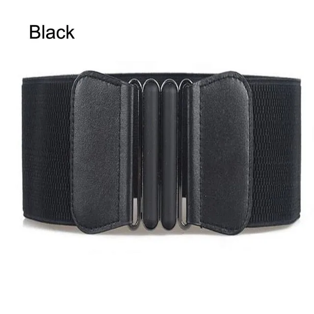 Waist Belts Women Skinny  Adornment Fashion Lady For Femme Waistband