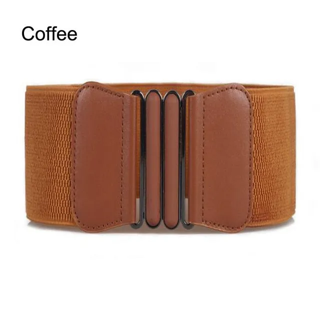 Waist Belts Women Skinny  Adornment Fashion Lady For Femme Waistband