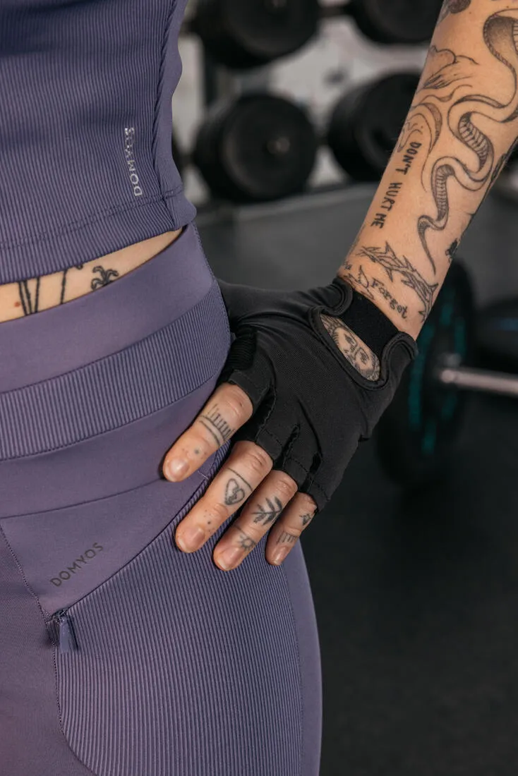 Women's Breathable Weight Training Gloves