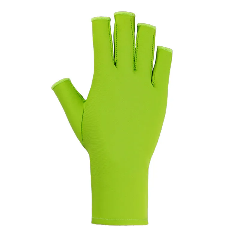 Women's Fashion UV-proof Nail Gloves