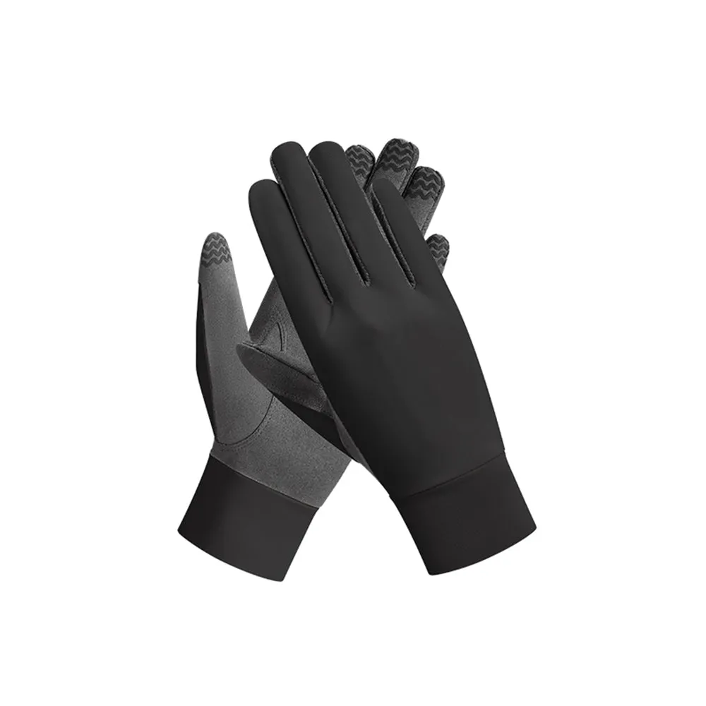 Women’s Short Sun-proof Gloves UPF 50  Touchscreen Gloves